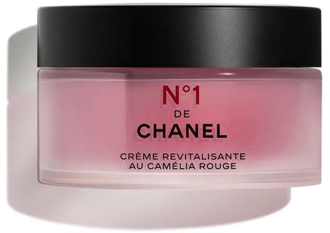 crema viso chanel|N°1 DE CHANEL REVITALIZING CREAM.